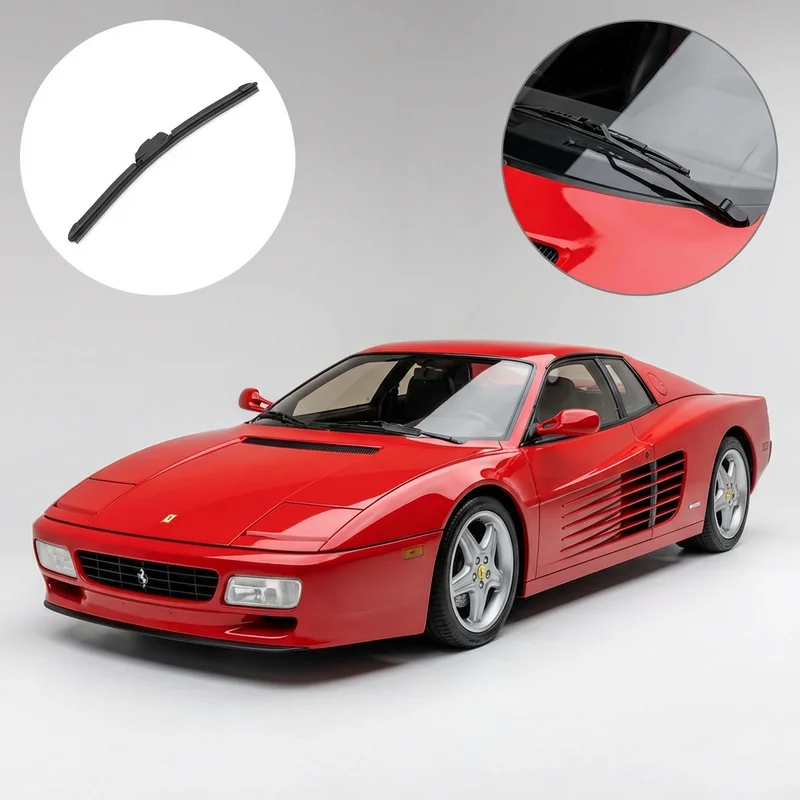 Passenger Side Wiper Blade for Ferrari 512 M (1995 - 1995) - 1